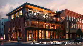 Redesign of Short North Building Moving Forward