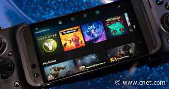 Microsoft reportedly testing xCloud game service for the web     - CNET