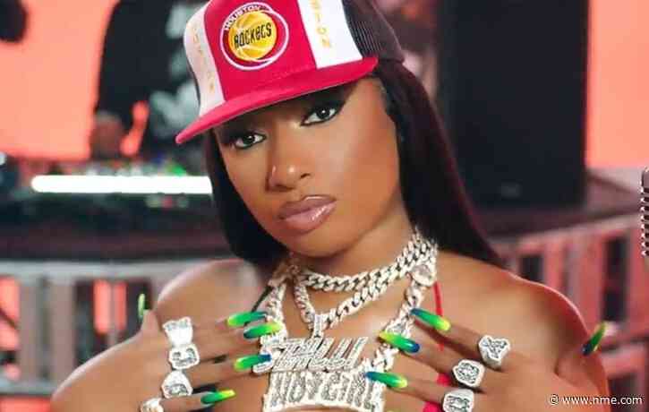 Megan Thee Stallion celebrates birthday with new track ‘Southside Forever Freestyle’