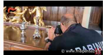 Next Falsi restauratori con reddito di cittadinanza: un arresto a Samarate - malpensa24.it