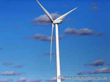 Wind turbines are freezing in Texas amid ‘unprecedented’ storm