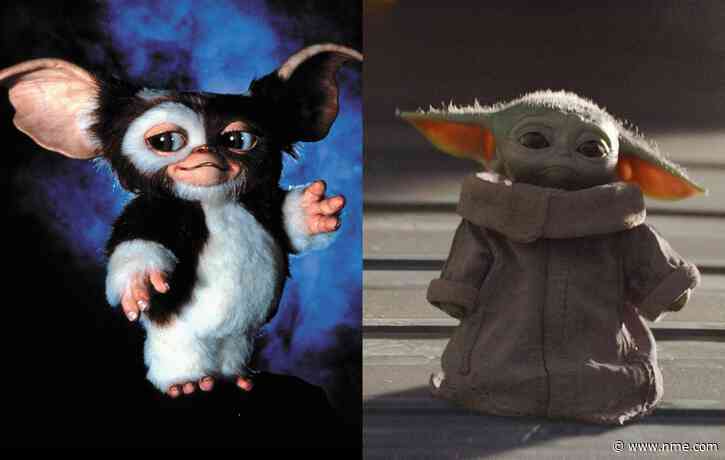 ‘Gremlins’ star Zach Galligan says Gizmo is cuter than Baby Yoda