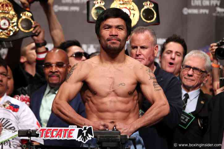 Boxing’s Big Money Problem