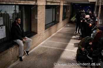 Spanish rapper rejects imprisonment, draws focus to gag law