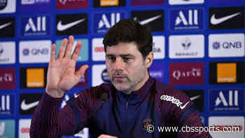 PSG coach Mauricio Pochettino claims 'history is history,' about club's past collapse against Barcelona