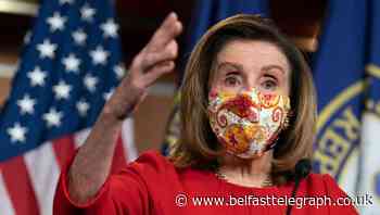 Speaker Pelosi says independent commission will examine Capitol riot