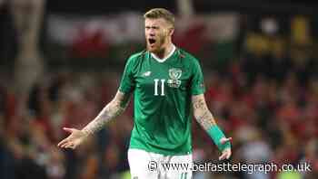 Wife of footballer James McClean hits out over online abuse