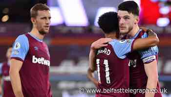 West Ham see off Sheffield United without a striker