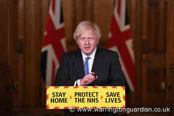 Covid: What Boris Johnson said on vaccines and lockdown tonight