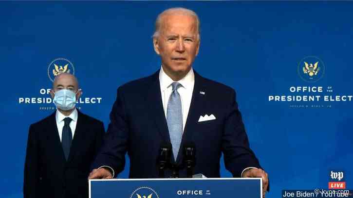Biden faces questions about commitment to minimum wage hike