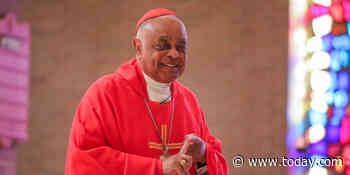 America's 1st Black cardinal, Wilton Gregory, opens up about experiences with racism