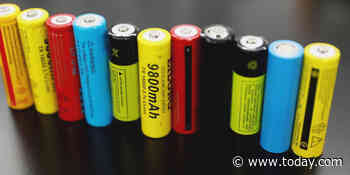 Experts warn against buying loose lithium ion batteries that cause fire hazard