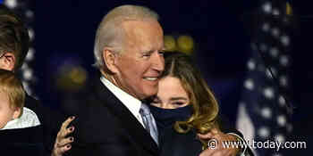 Joe Biden's grandkids gift him touching memento in honor of Presidents Day