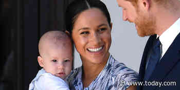 Oh, baby! Prince Harry and Meghan Markle are expecting their 2nd child