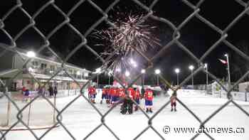 Albertans set to break Guinness World Record for longest hockey game