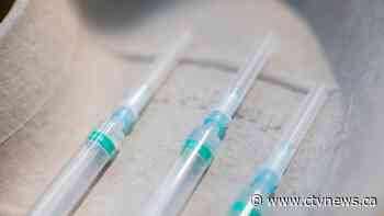 Feds expect Pfizer to start ramping up vaccine deliveries to Canada this week