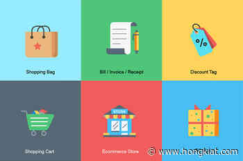30+ Free Payment Methods & Credit Card Iconsets