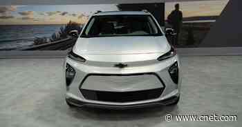 2022 Chevy Bolt EUV: The start of GM's EV onslaught     - Roadshow