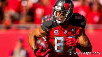 Ex-NFL WR Vincent Jackson found dead at 38