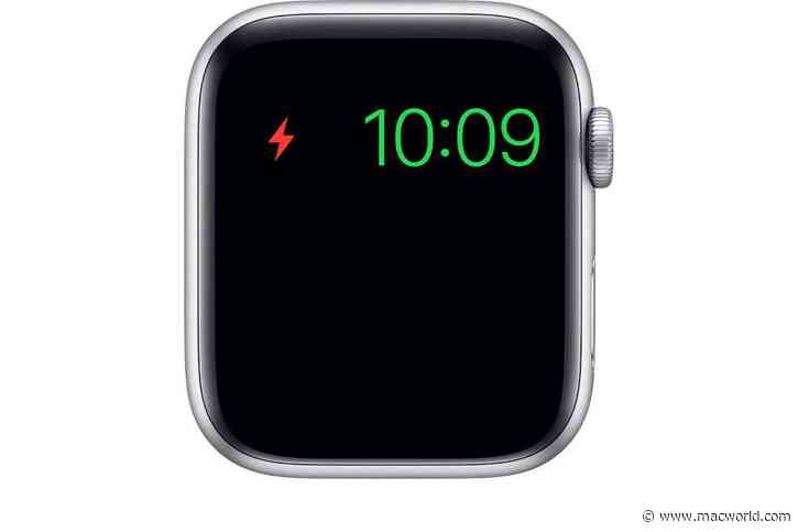 Apple releases watchOS 7.3.1 update