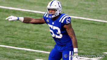 Darius Leonard was shocked by Philip Rivers' retirement, confident Colts brass will find capable quarterback