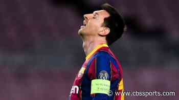 Lionel Messi stats: Three numbers that explain decline in Barcelona superstar's game