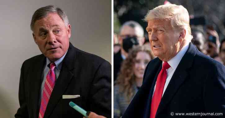 GOP Senator Who Voted to Convict Trump Looks Likely to Face Consequences