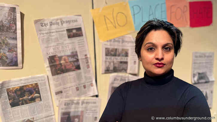 Priyanka Shetty Premieres ‘#Charlottesville’ at the Abbey’s Virtual Theatre Project