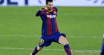 PSG vs. Barcelona: Start time, how to watch the Champions League online in the US, UK and Australia     - CNET