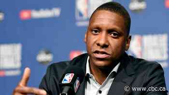 Raptors president Masai Ujiri says fight for equality to continue outside of courts