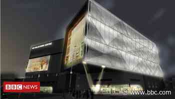 Coventry's former Ikea store set to become arts centre - BBC News