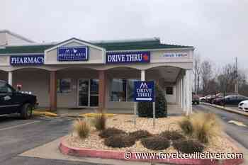 Medical Arts COVID-19 vaccination clinic still on for Monday - Fayetteville Flyer