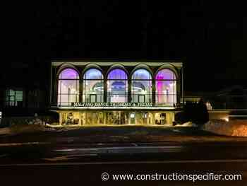 Snøhetta to redesign Dartmouth College's arts center - Construction Specifier - The Construction Specifier