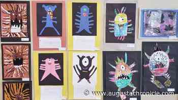 Student Art Show opens Feb. 18 in North Augusta - The Augusta Chronicle