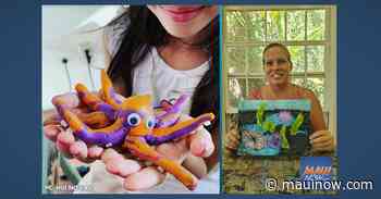 Hui No'eau Visual Arts Center Launches Virtual Field Trips - Maui Now