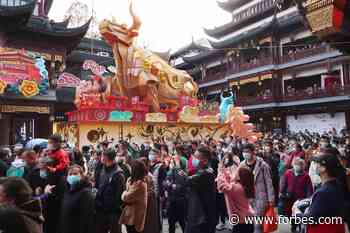 Arts Groups Offer Free, Virtual, Lunar New Year Programming For Adults And Kids - Forbes