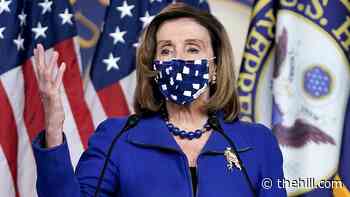 Pelosi says 9/11-style commission to investigate Capitol breach is 'next step'