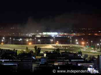 One dead, six wounded in rocket attack near US base in Iraqi Kurdistan