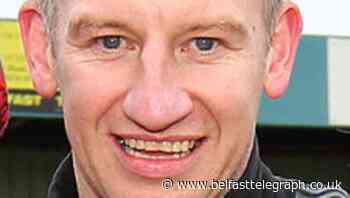 Northern Ireland football manager has shot at £1m race jackpot