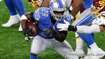 Adrian Peterson hoping to play until he's 40 and pass Emmitt Smith on the all-time rushing list