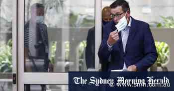 Victoria records two more local coronavirus cases linked to Holiday Inn cluster - Sydney Morning Herald