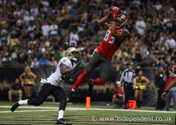 Former NFL player Vincent Jackson found dead in Florida hotel at age 38