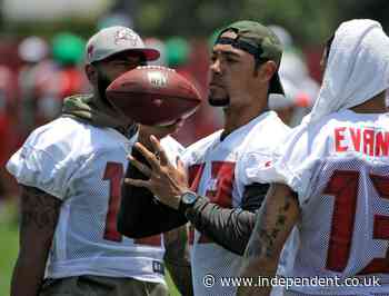 Former NFL receiver Vincent Jackson found dead in hotel room