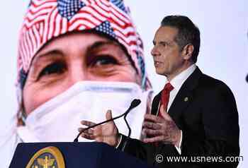 Cuomo: NY Should Have Released Care Home Death Data Faster