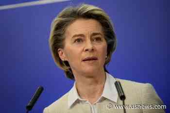 EU to Launch Study Programme for COVID-19 Variants: Von Der Leyen