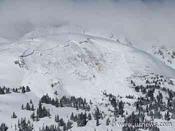 Deaths Highlight Once-In-A-Decade Rockies Avalanche Danger