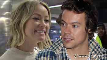 Olivia Wilde Praises Harry Styles for Championing Women in Hollywood