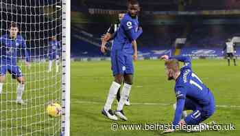 Timo Werner ends goal drought as Chelsea brush aside woeful Newcastle