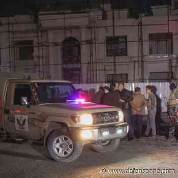 Rocket Attack Hits US Base in Iraqi Kurdistan; Casualties Reported