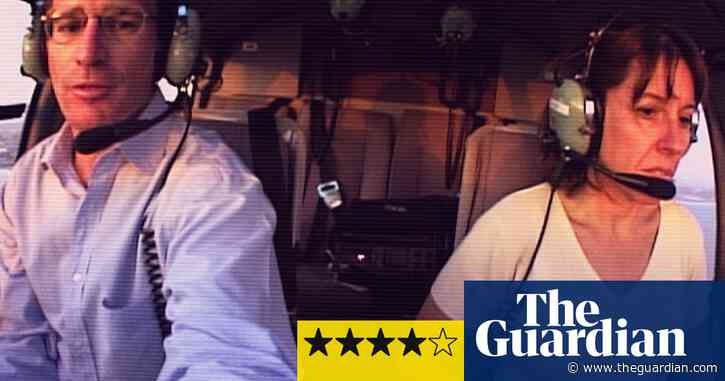 Whirlybird: Live Above LA review – intimate portrayal of how they got the eye in the sky